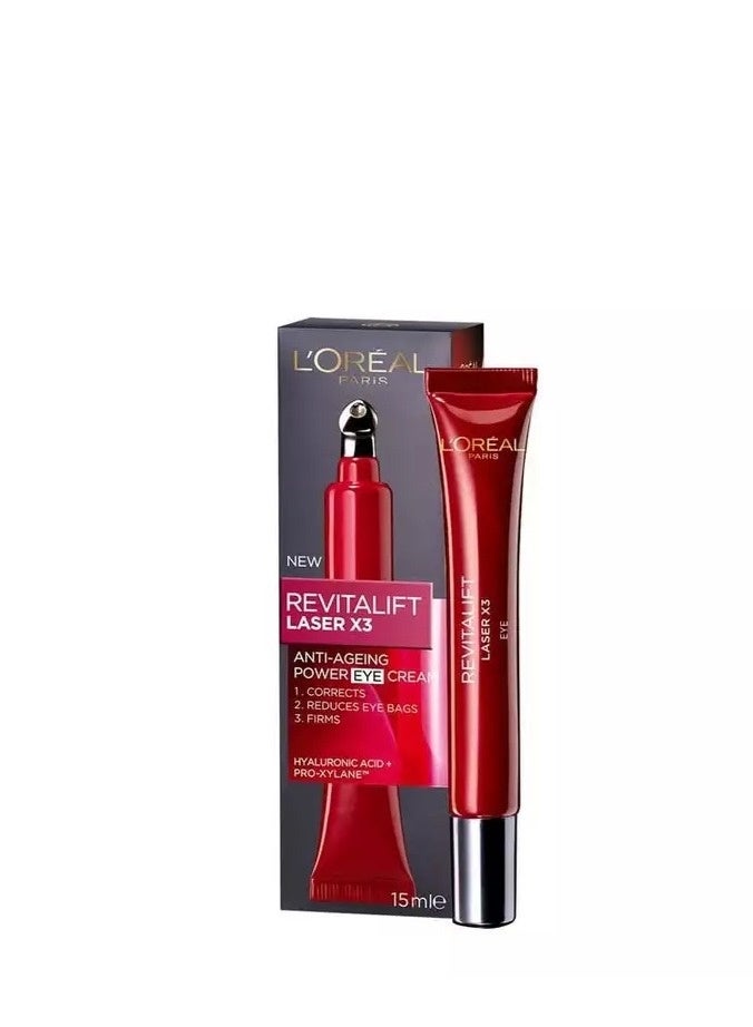 Revitalift Laser *3 Eye Cream 15ml